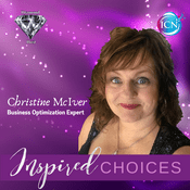 Podcast Inspired Choices - Christine McIver