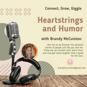 Podcast Heartstrings and Humor with Brandy McCuiston