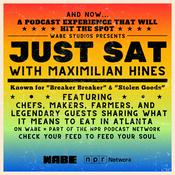 Podcast Just Sat with Maximilian Hines