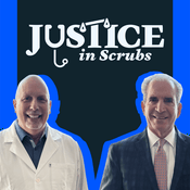 Podcast Justice in Scrubs