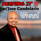 Podcast Keeping It 100 with Jose Candelario