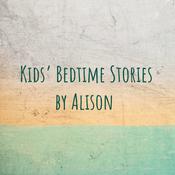 Podcast Kids’ Bedtime Stories by Alison