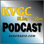 Podcast KVGC 1340 & 96.5