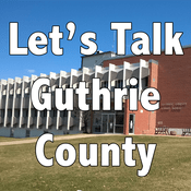 Podcast Let's Talk Guthrie County