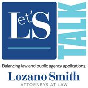 Podcast Let’s Talk - Lozano Smith Podcast