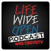 Podcast Life Wide Open with CboysTV