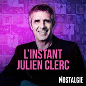 Podcast L'Instant Julien Clerc