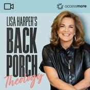 Podcast Lisa Harper's Back Porch Theology VIDEO