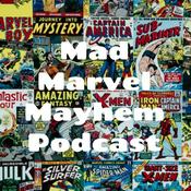 Podcast Mad Marvel Mayhem Podcast (BBN)