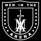 Podcast Men in the Arena - Christian Men's Podcast