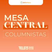 Podcast Los Columnistas de Mesa Central