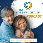 Podcast Messy Family Podcast : Catholic Conversations on Marriage and Family