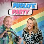 Podcast Midlife-Party – der gute Laune Podcast mit Lisa Feller und Jürgen Bangert