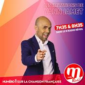 Podcast Les imitations de Yann Jamet