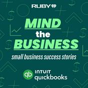 Podcast Mind The Business: Small Business Success Stories