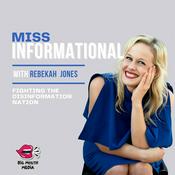 Podcast Miss Informational with Rebekah Jones