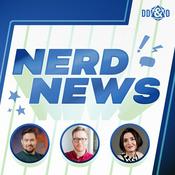 Podcast The Nerd News Podcast: Covering Movies, TV, TTRPGs, Video Games, Star Wars, Marvel, DC Comics, Warhammer 40K, and everything Nerd Culture!