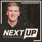 Podcast Next Up with Adam Breneman