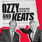 Podcast Ozzy and Keats