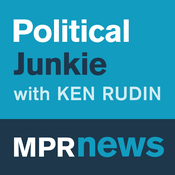 Podcast Political Junkie with Ken Rudin on MPR News