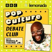 Podcast Pop Culture Debate Club with Ronald Young Jr.