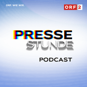 Podcast PRESSESTUNDE-Podcast