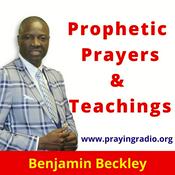 Podcast PROPHETIC PRAYER MOMENT