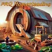 Podcast PRQ Homesteading with Q