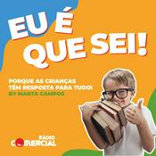 Podcast Eu é que sei!