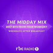 Podcast The Midday Mix on RBC Radio 1