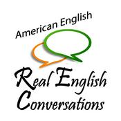 Podcast Real English Conversations Podcast - Learn to Speak & Understand Real English with Confidence!