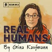 Podcast Real Humans By Gina Kaufmann