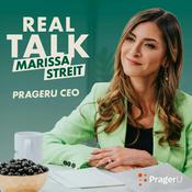 Podcast Real Talk with Marissa Streit