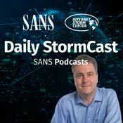 Podcast SANS Internet Stormcenter Daily Cyber Security Podcast (Stormcast)