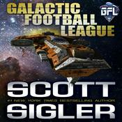 Podcast Scott Sigler's Galactic Football League (GFL) Series