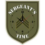 Podcast Sergeant's Time Podcast