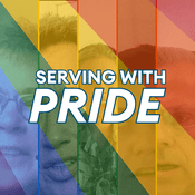 Podcast Serving with Pride