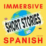 Podcast Short Stories by Immersive Spanish