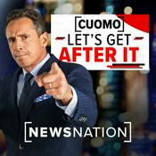 Podcast Let's Get After It with Chris Cuomo