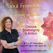 Podcast Soul Activation Podcast with Suzanne Alexandria: Ignite Your Eternal Light