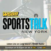 Podcast WGBB Sports Talk New York