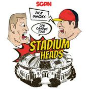 Podcast Stadium Heads