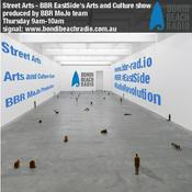 Podcast Street Arts on BBR