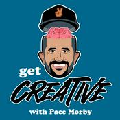 Podcast Get Creative with Pace Morby