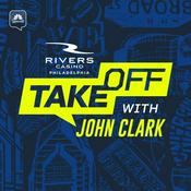 Podcast Takeoff with John Clark: Philly Sports Interviews