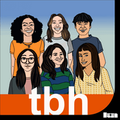 Podcast tbh: by, about, and for teenagers