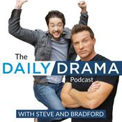 Podcast The Daily Drama Podcast with Steve Burton & Bradford Anderson