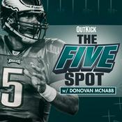 Podcast The 5 Spot with Donovan McNabb