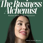 Podcast The Business Alchemist with Jackie Minsky