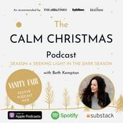 Podcast The Calm Christmas Podcast with Beth Kempton